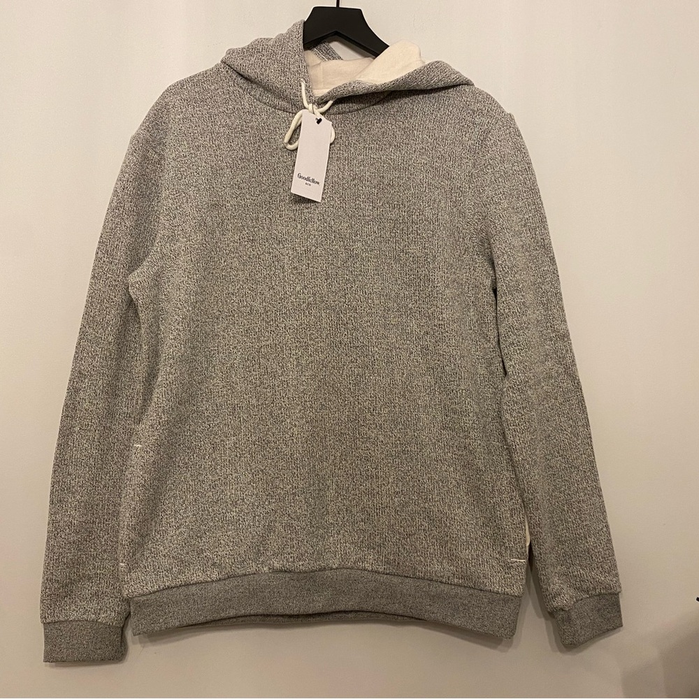 Goodfellow & Co Men’s  Hoodie Sz M NWT